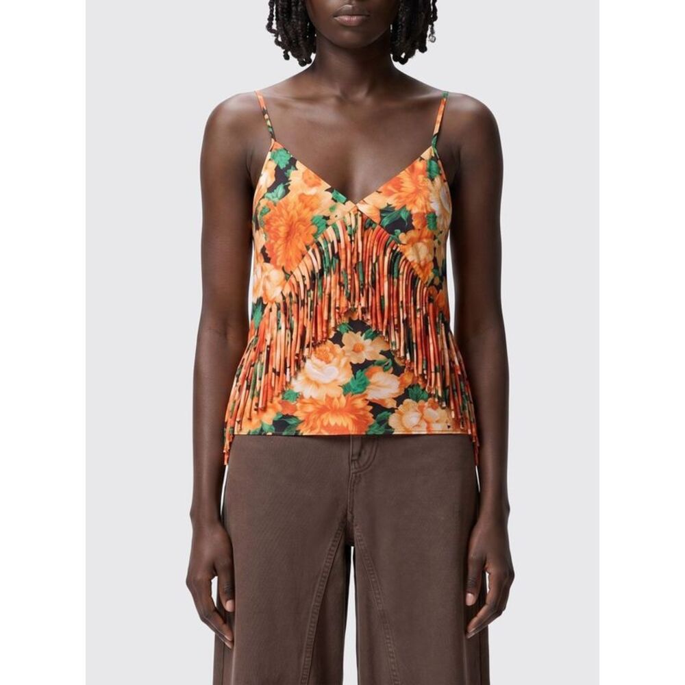 Pinko Top Woman Orange